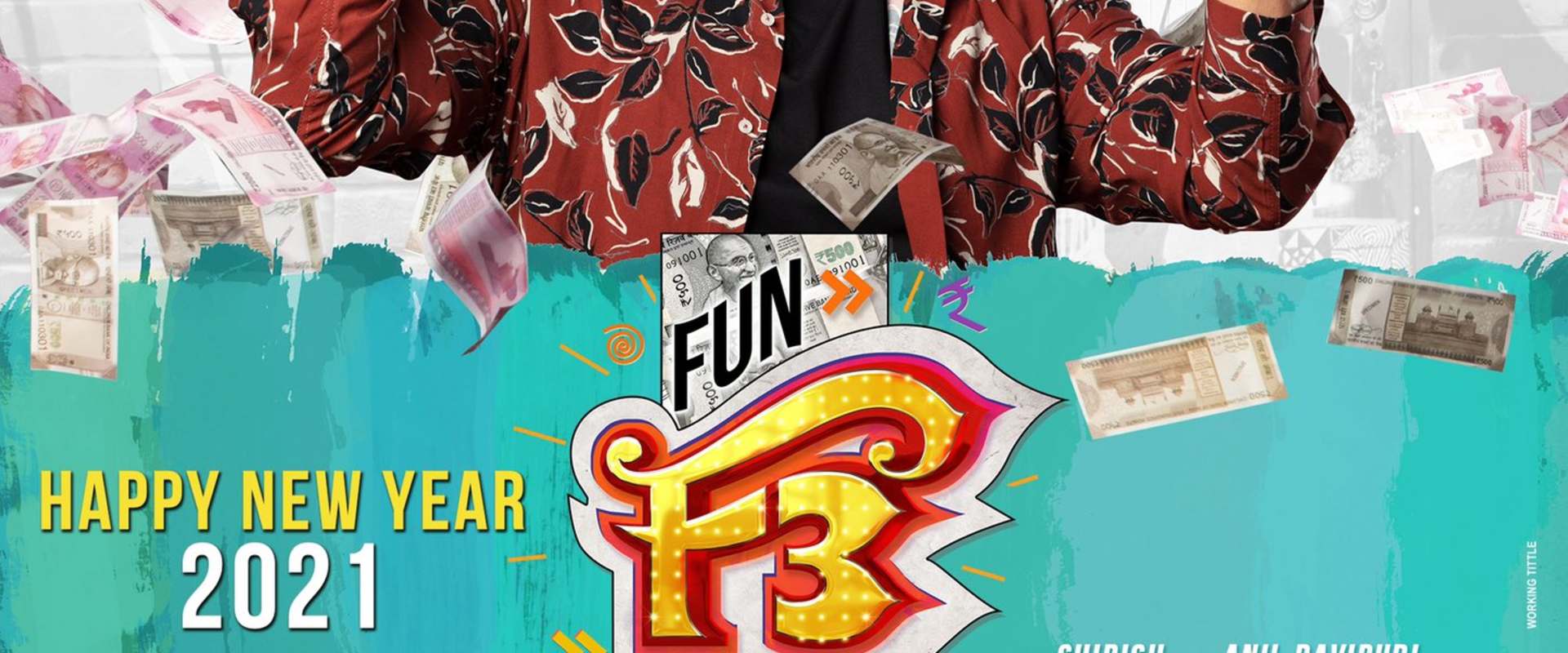 F3: Fun and Frustration background 2