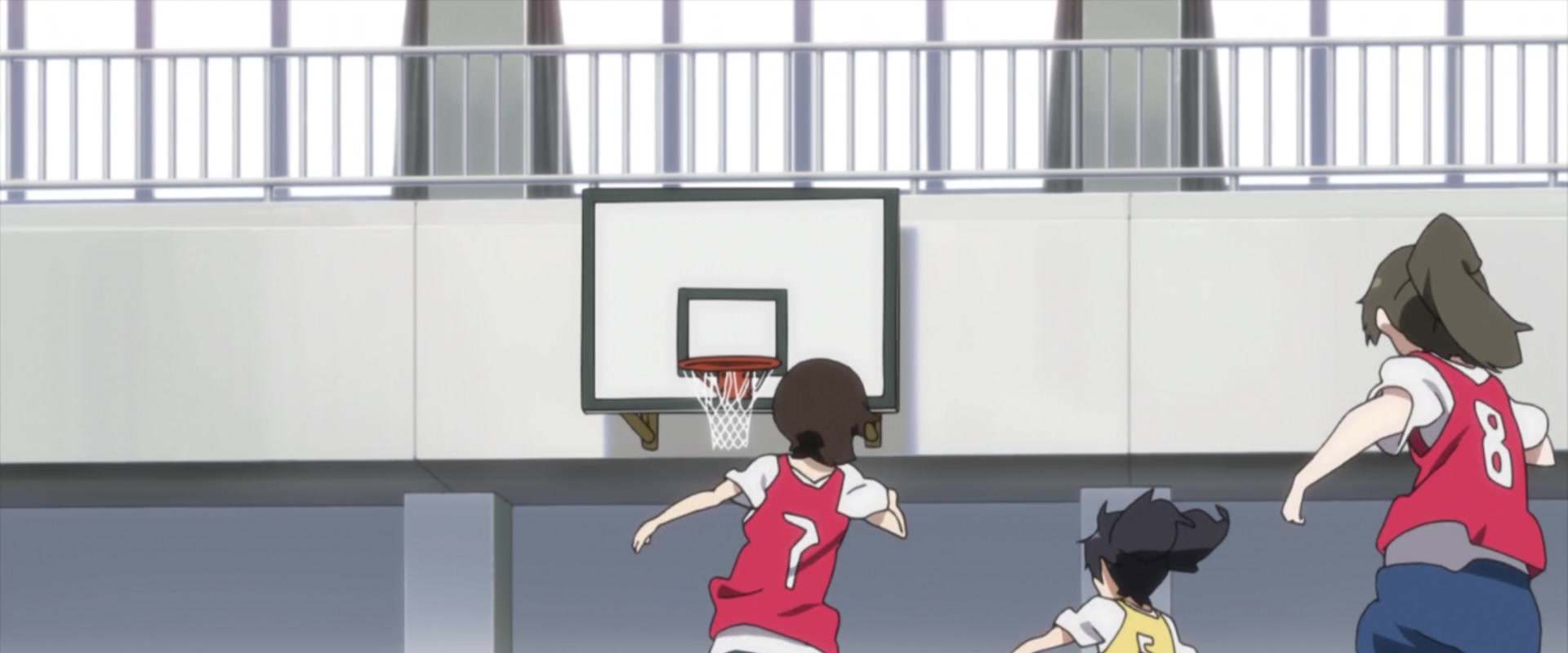 Black★Rock Shooter background 1