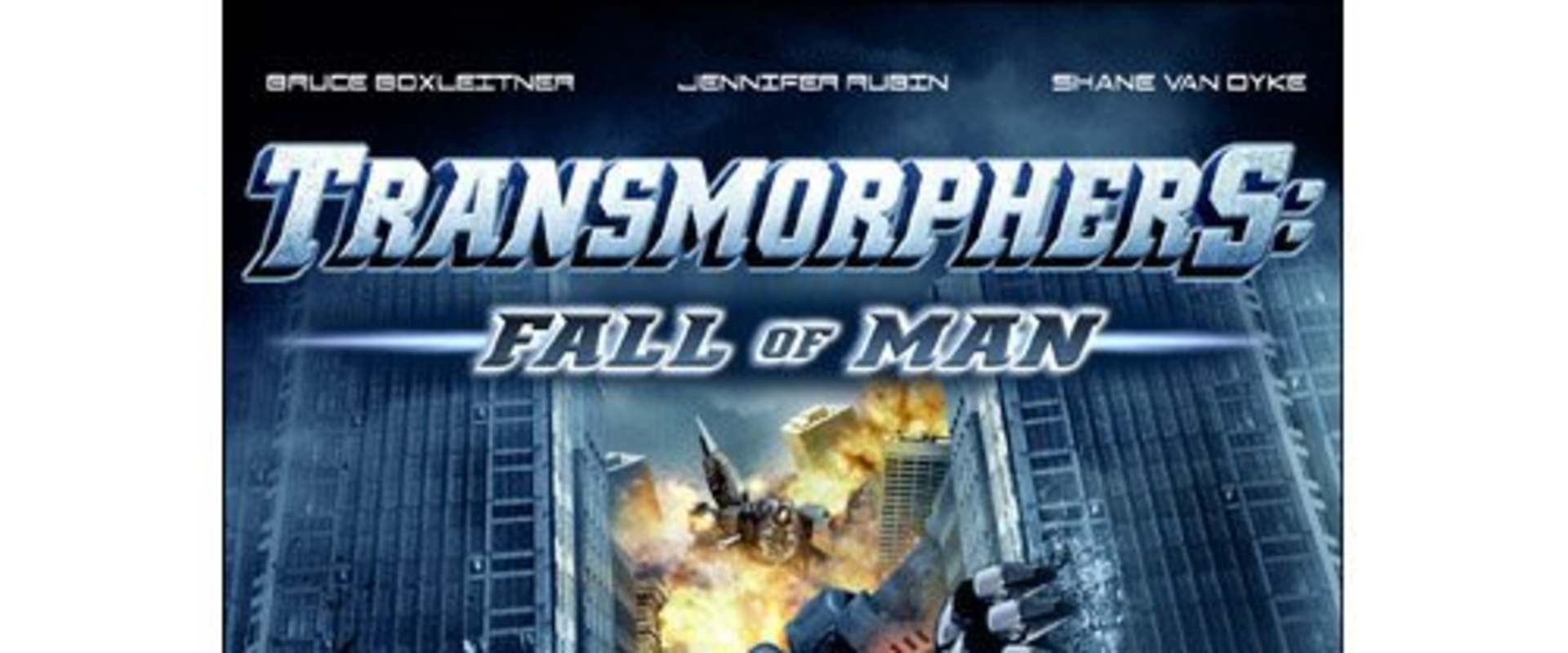 Transmorphers: Fall of Man background 2