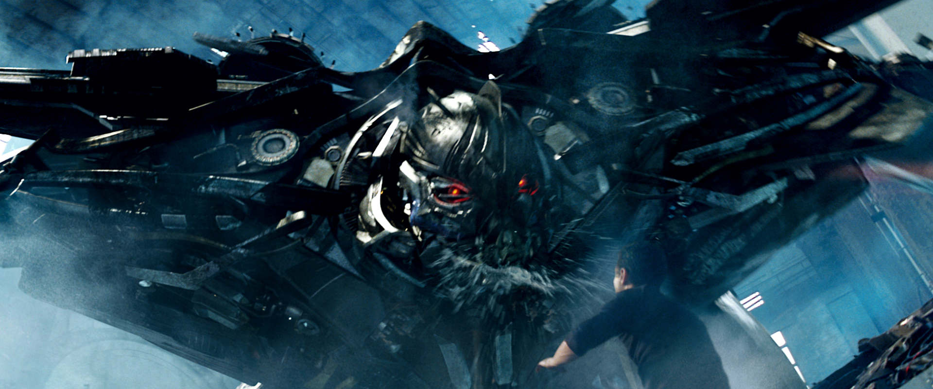 Transformers: Revenge of the Fallen background 2