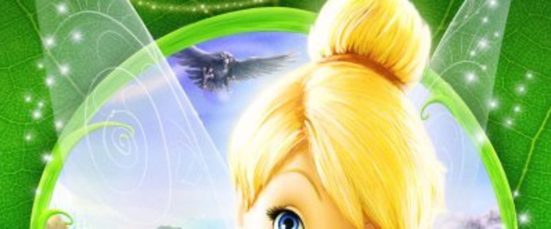 Tinker Bell background 1
