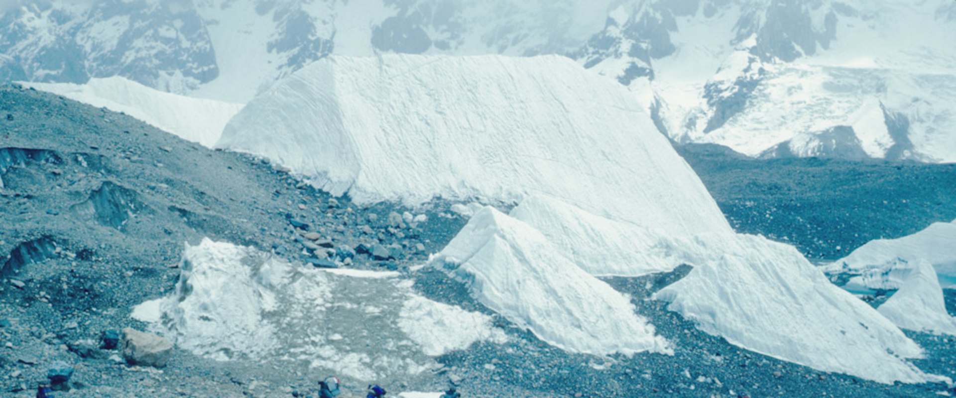 The Dark Glow of the Mountain background 1