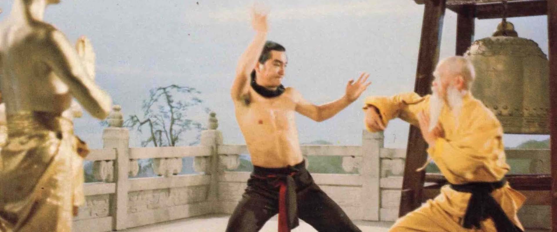 The Best of Shaolin Kung Fu background 2