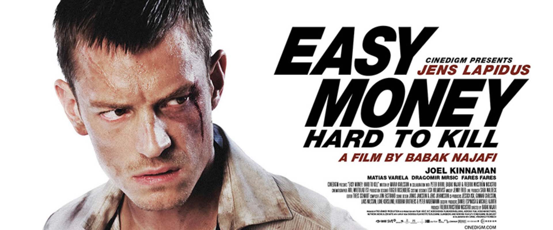 Easy Money: Hard to Kill background 1