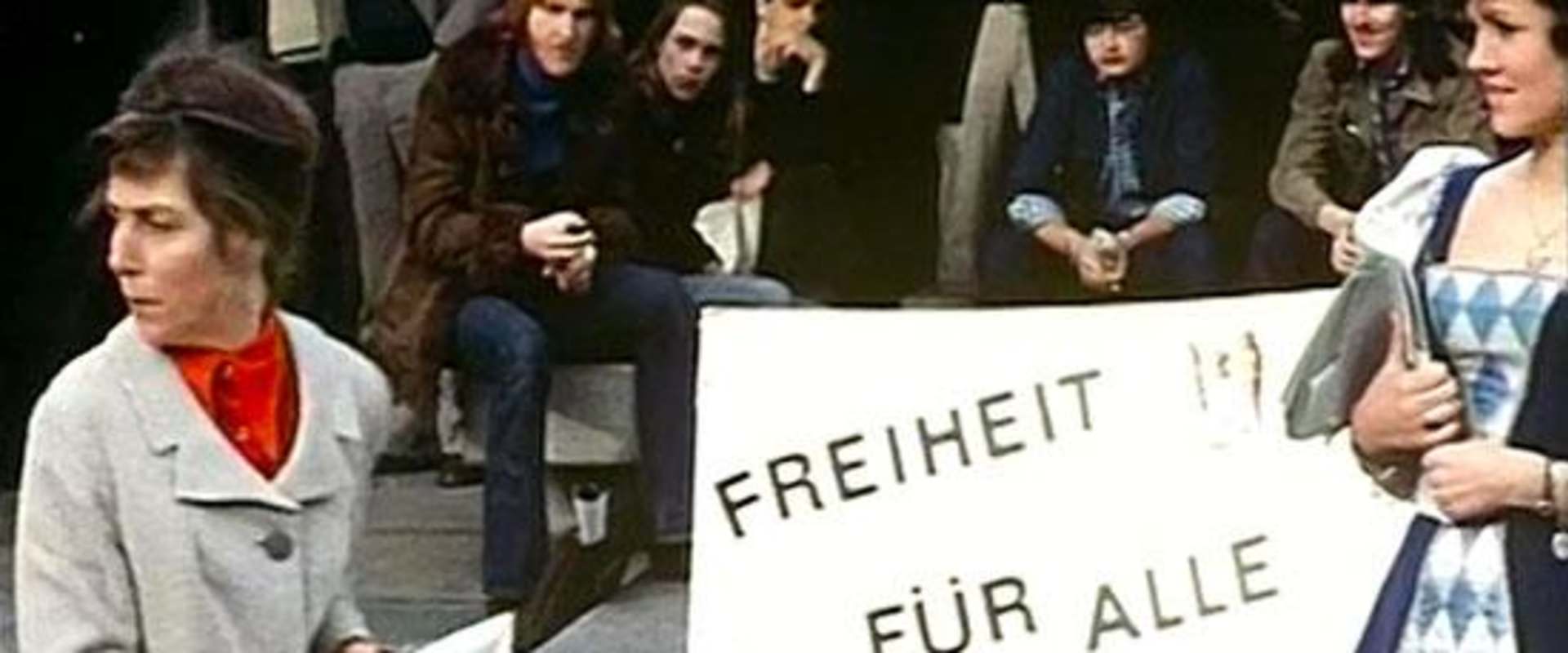 Hurra...die deutsche Sex-Partei background 1