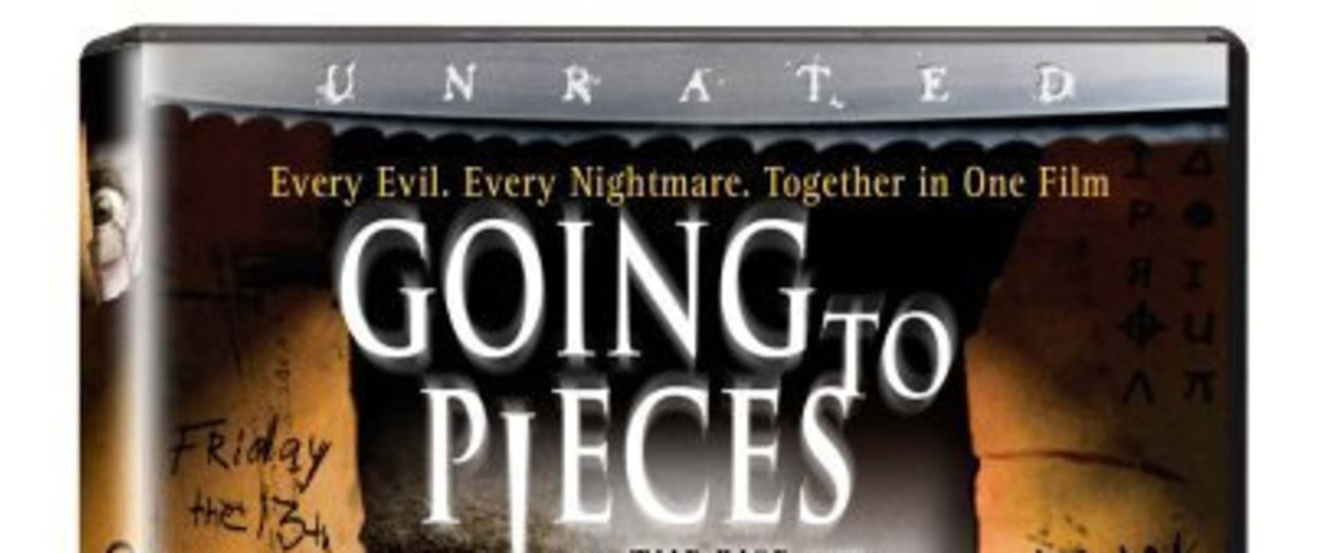 Going to Pieces: The Rise and Fall of the Slasher Film background 1