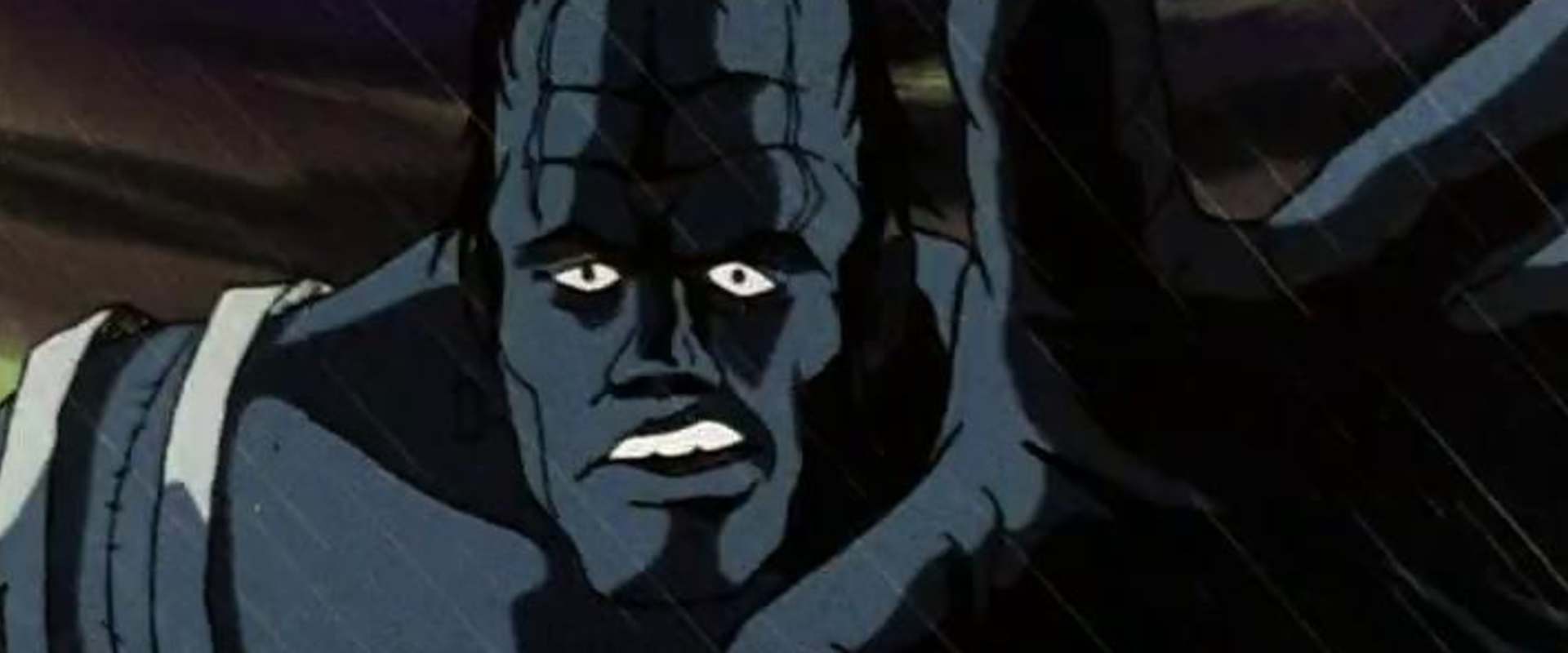 Monster of Frankenstein background 2