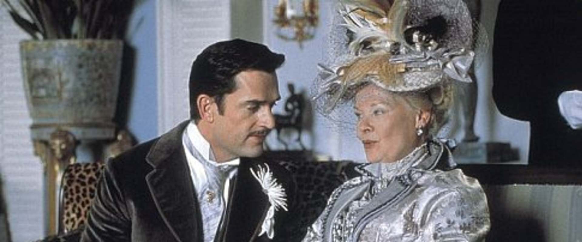 The Importance of Being Earnest background 2