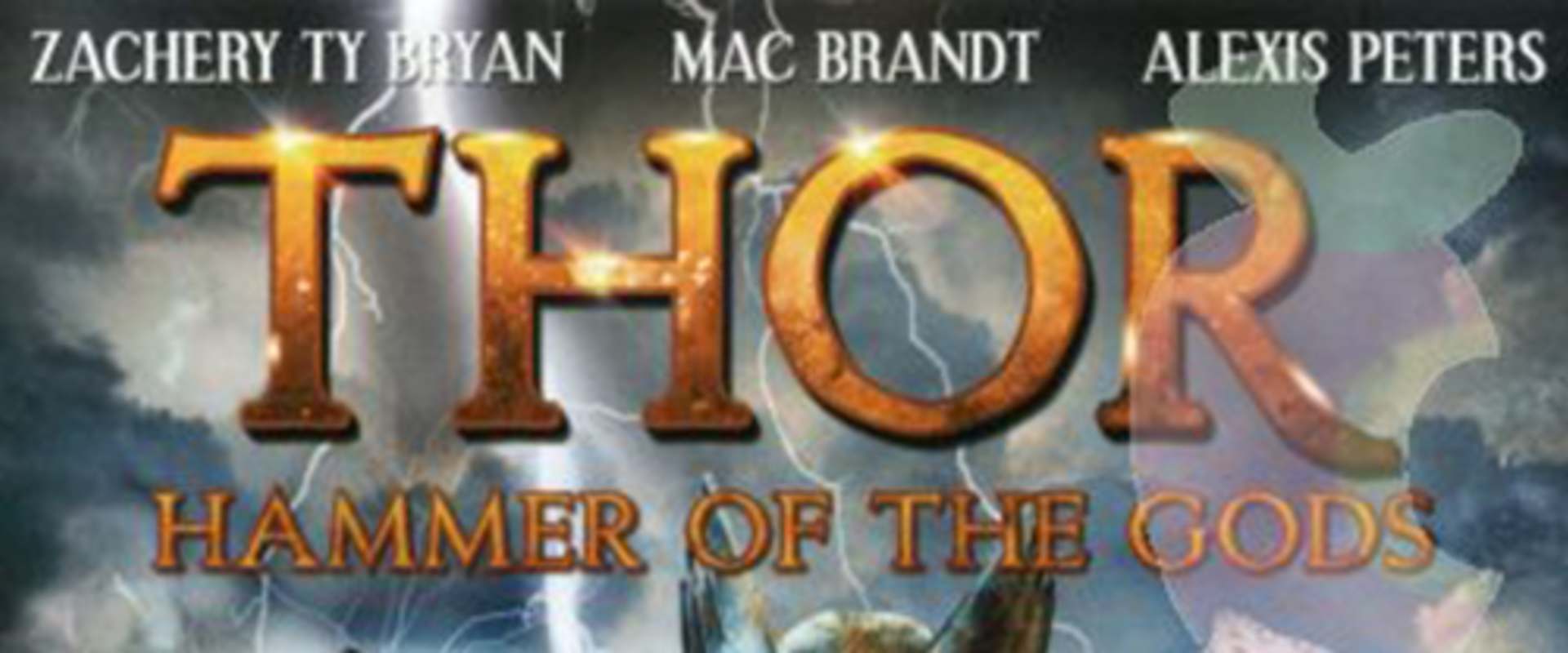 Thor: Hammer of the Gods background 1