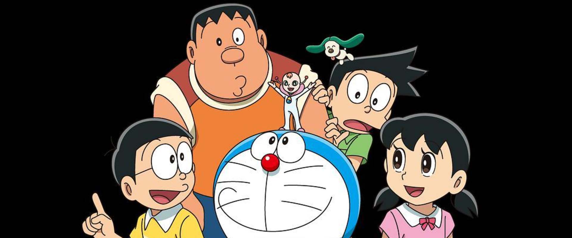 Doraemon: Nobita's Little Star Wars 2021 background 2