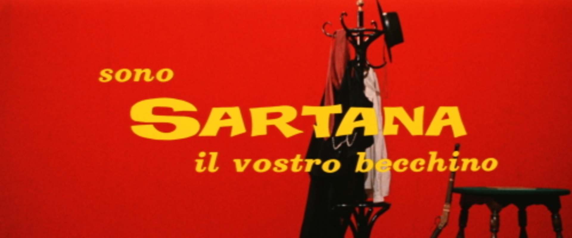 I Am Sartana Your Angel of Death background 2