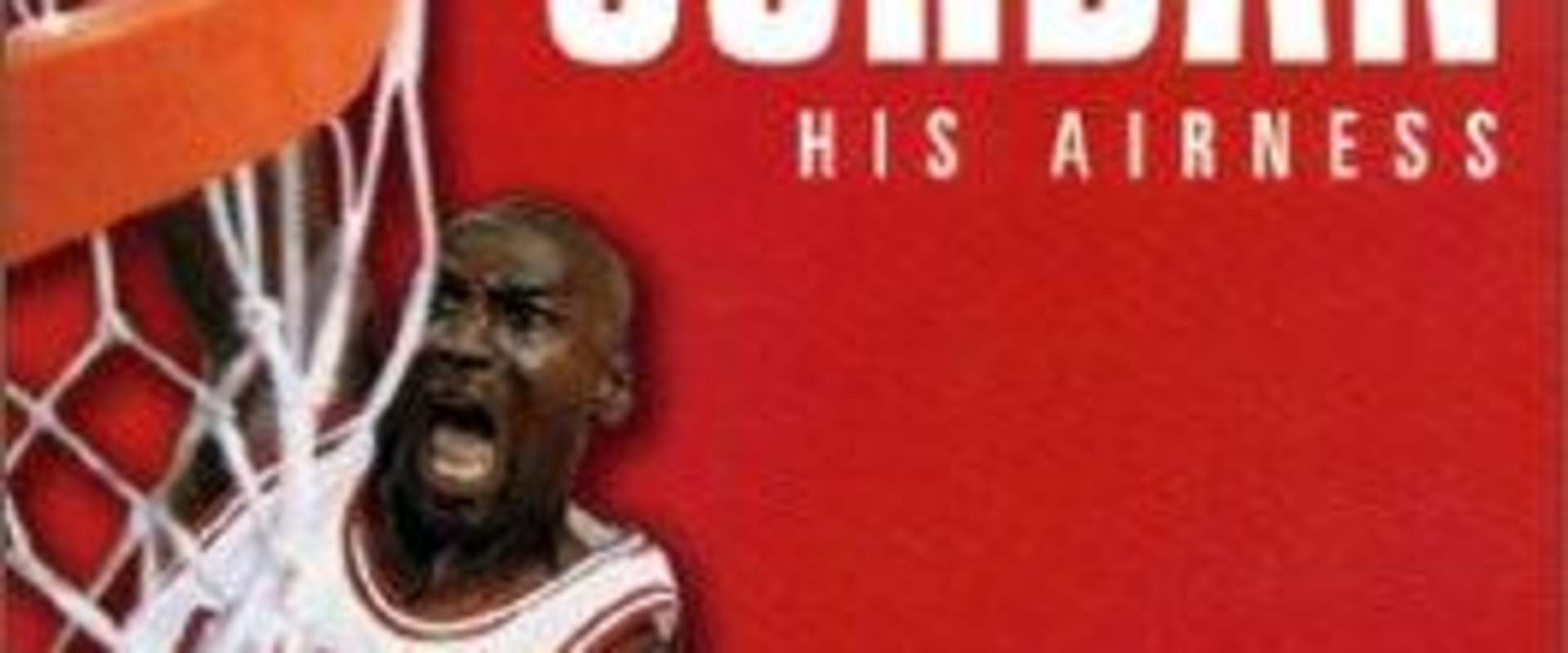 Michael Jordan: His Airness background 2