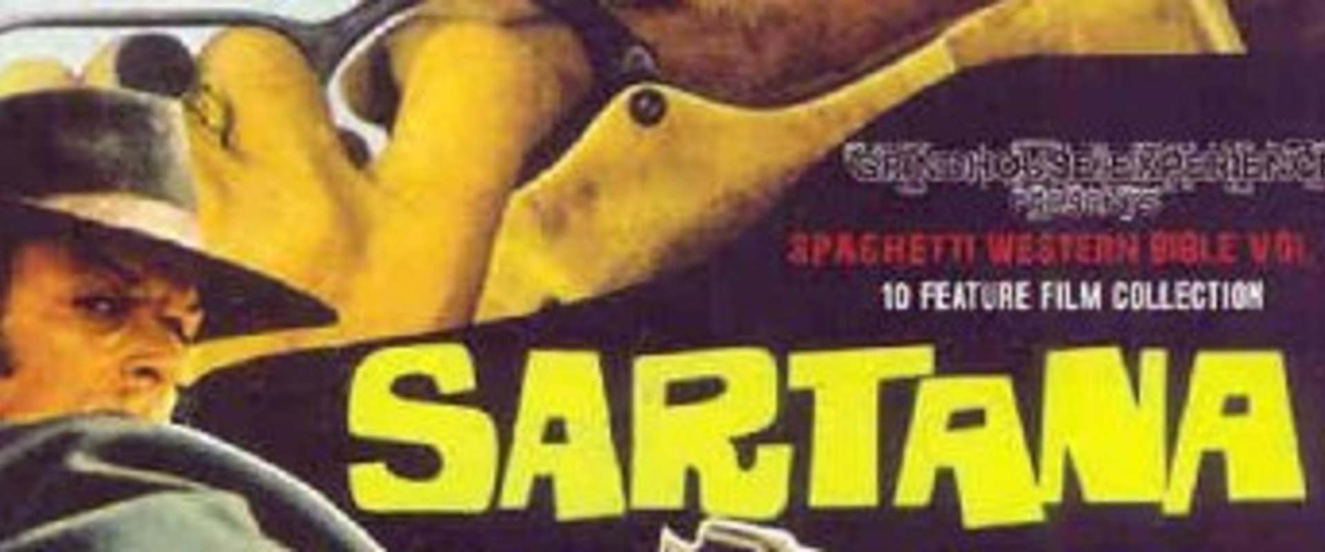 I Am Sartana Your Angel of Death background 1