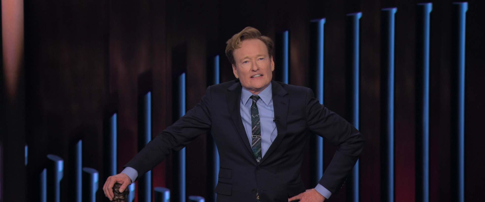 Conan O'Brien: The Kennedy Center Mark Twain Prize for American Humor background 1