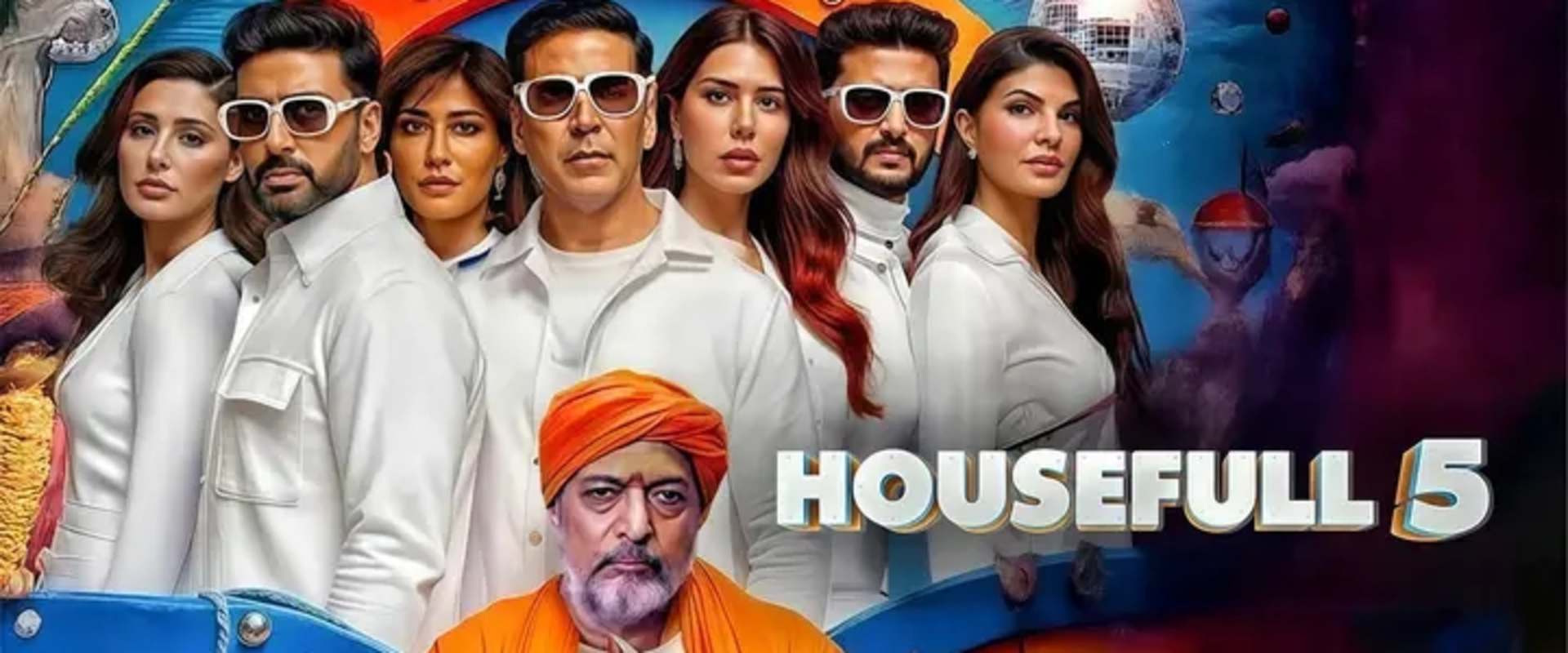 Housefull 5 background 2