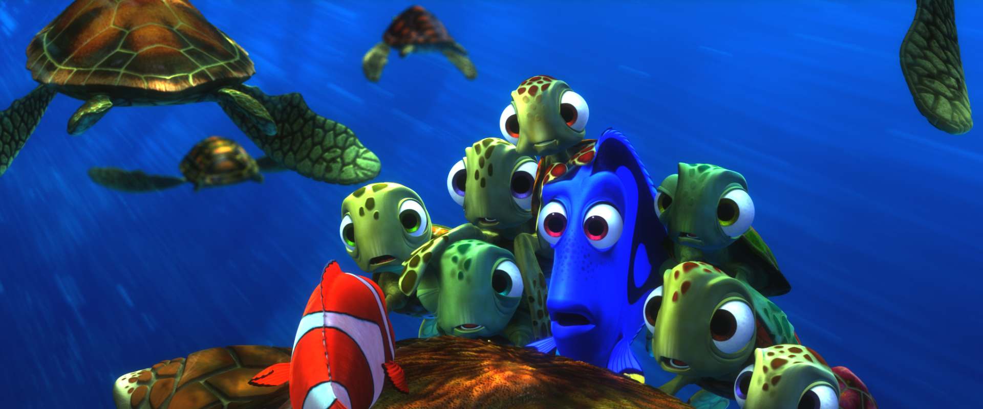 download the last version for windows Finding Nemo