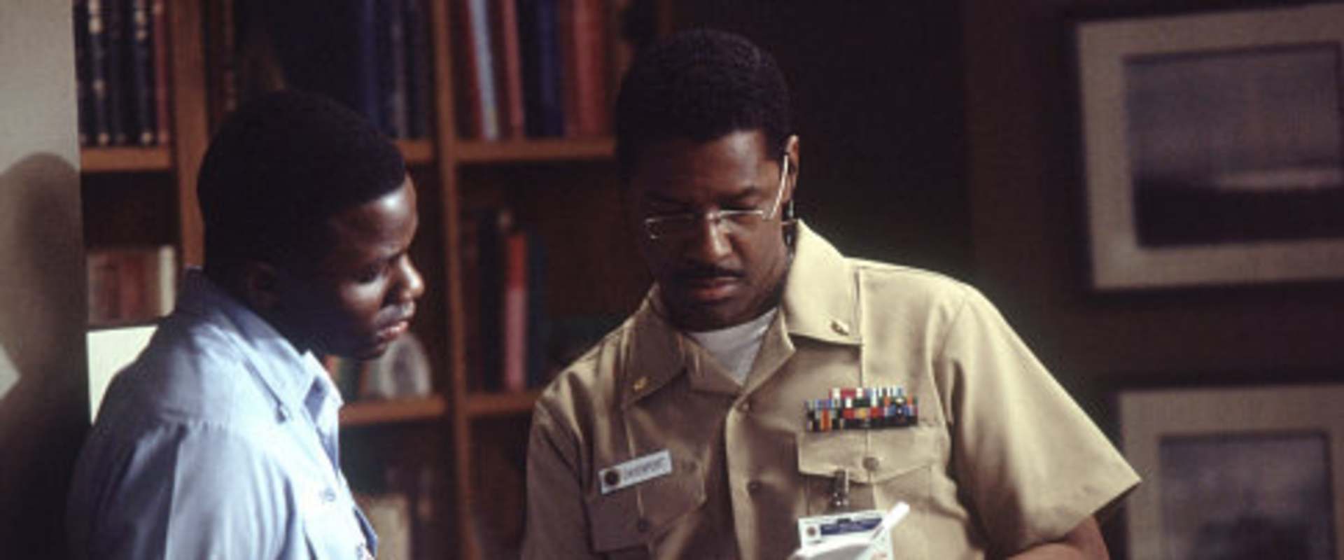 Antwone Fisher background 2