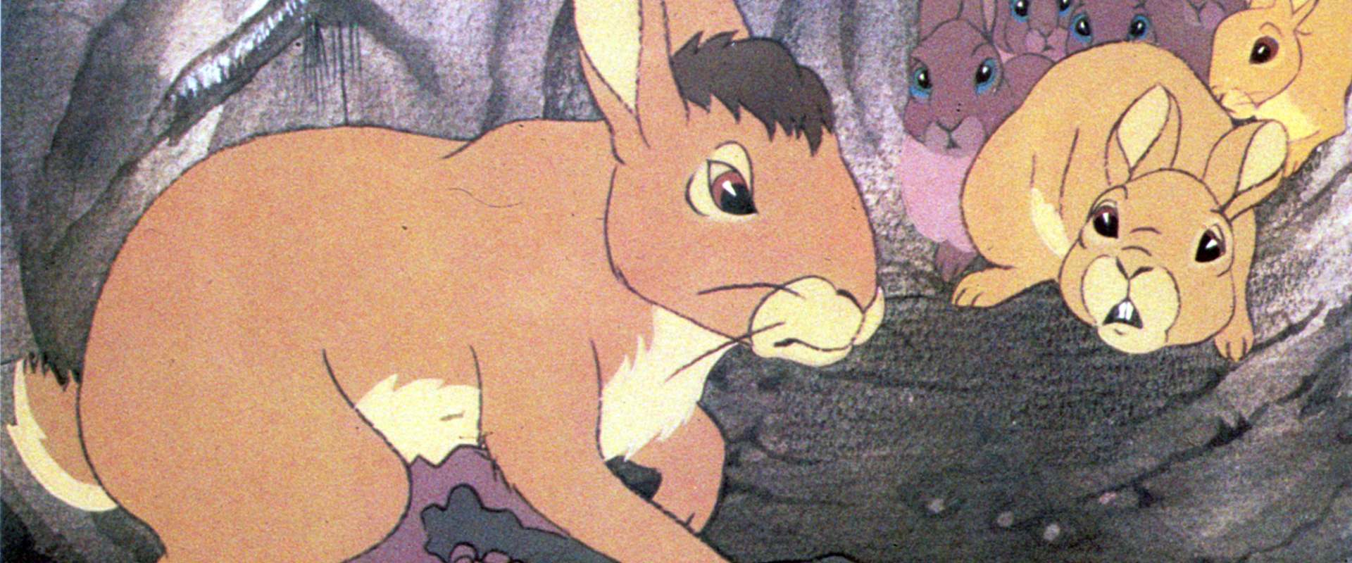 Watership Down background 1