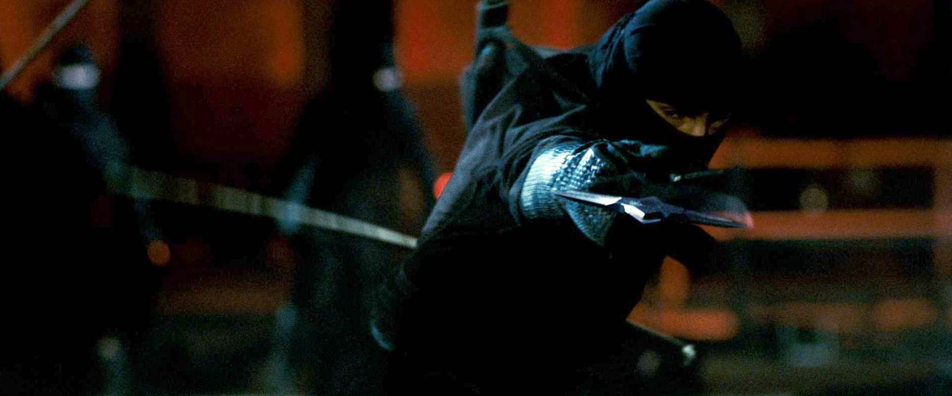 Ninja Assassin background 2