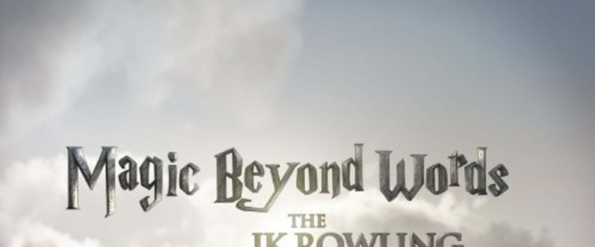 Magic Beyond Words: The J.K. Rowling Story background 1