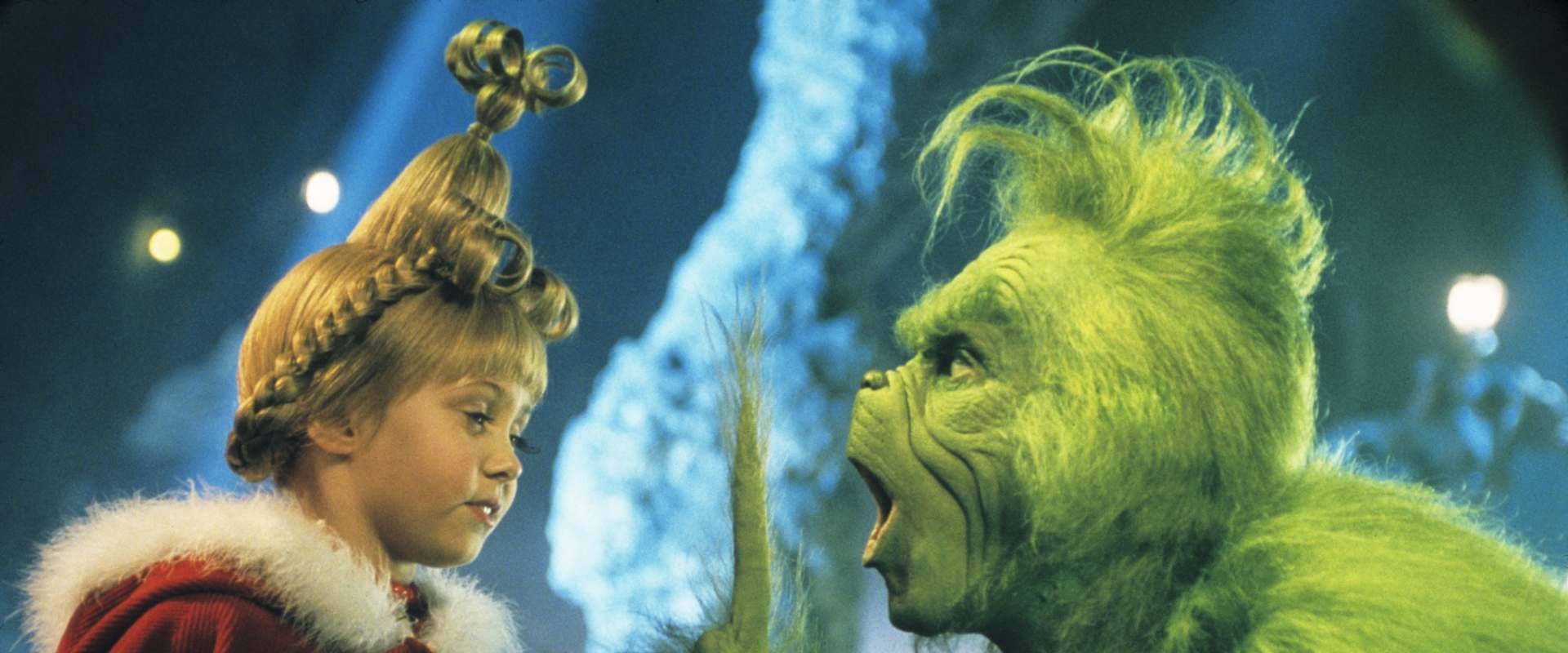 How the Grinch Stole Christmas background 1