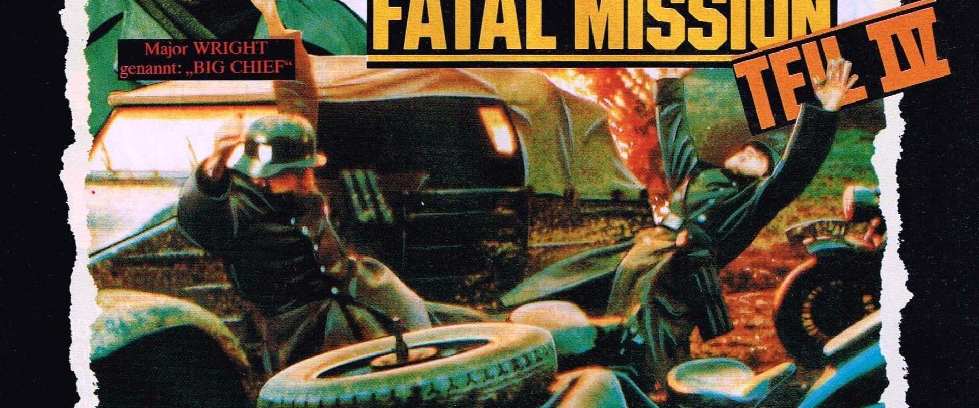 The Dirty Dozen: The Fatal Mission background 2