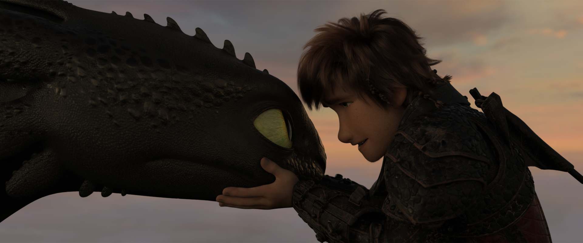 How to Train Your Dragon: The Hidden World background 1