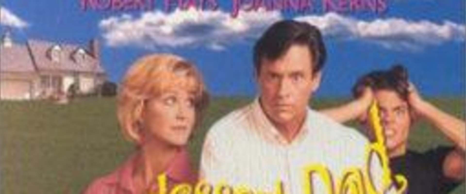 No Dessert, Dad, 'Til You Mow the Lawn background 1