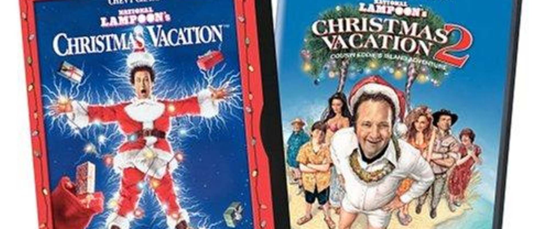 National Lampoon’s Christmas Vacation 2: Cousin Eddie’s Island Adventure background 1