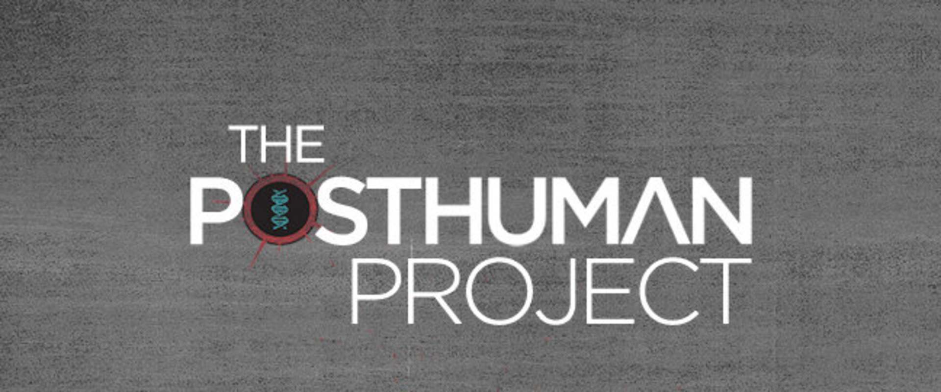 The Posthuman Project background 1