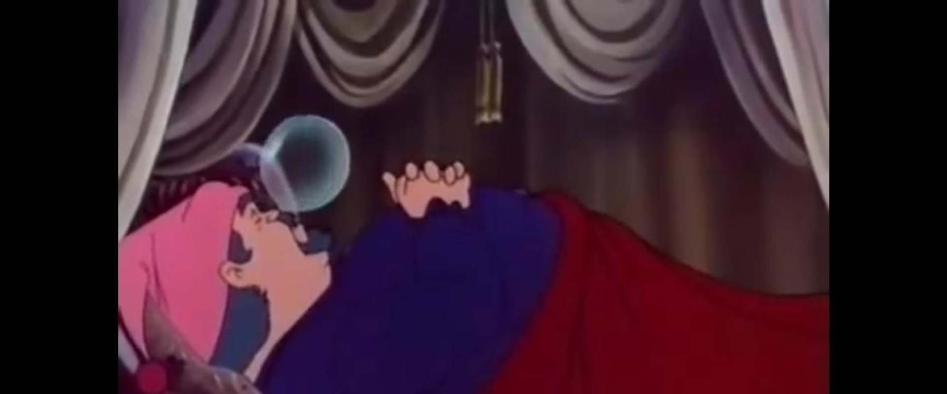 Aladdin and the Wonderful Lamp background 1