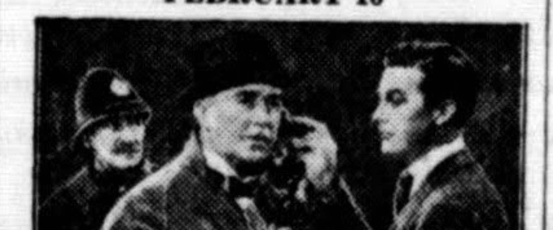 Bulldog Drummond Escapes background 2