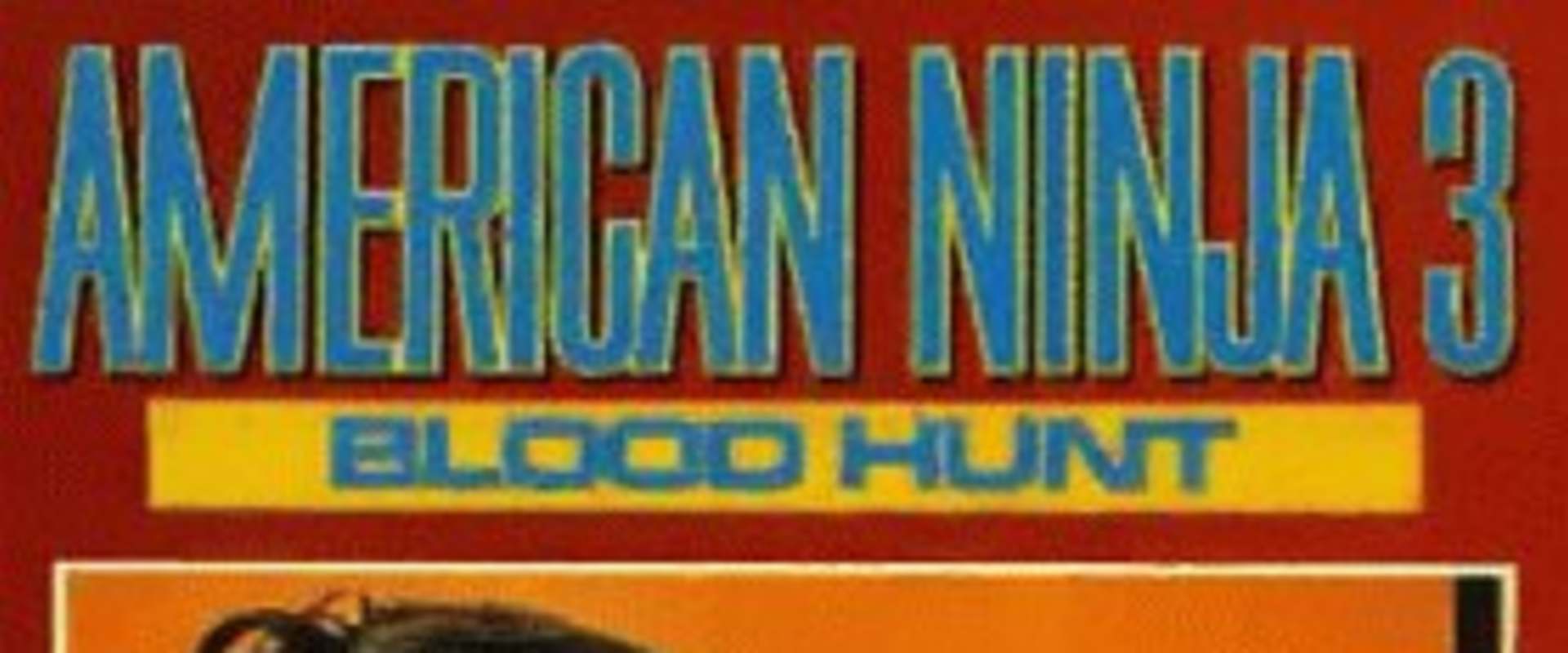 American Ninja 3: Blood Hunt background 2