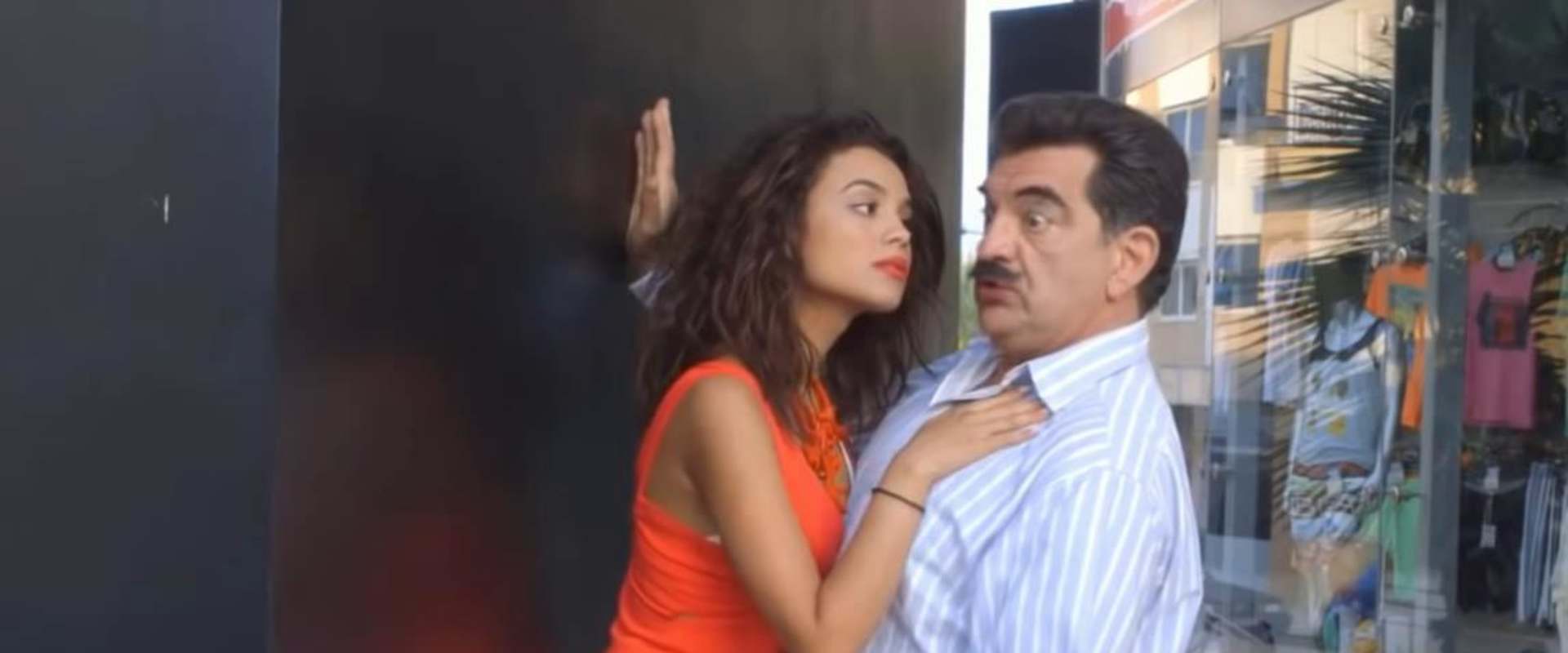 Klearchos, Marina and Short background 1