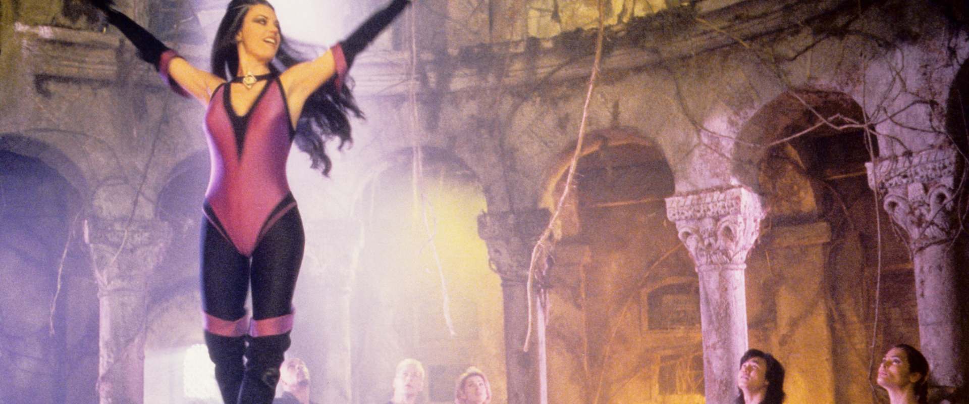 Mortal Kombat: Annihilation background 2