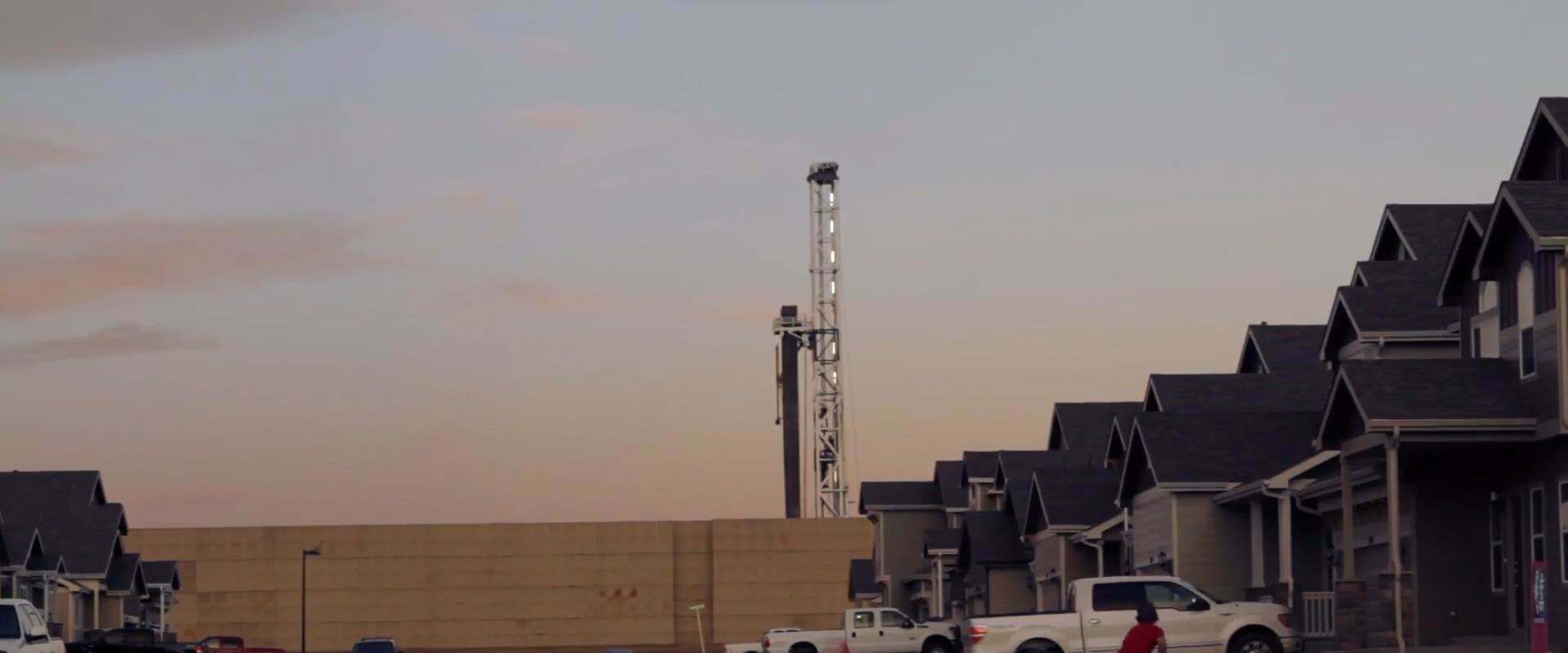 Fracking the System: Colorado's Oil and Gas Wars background 1