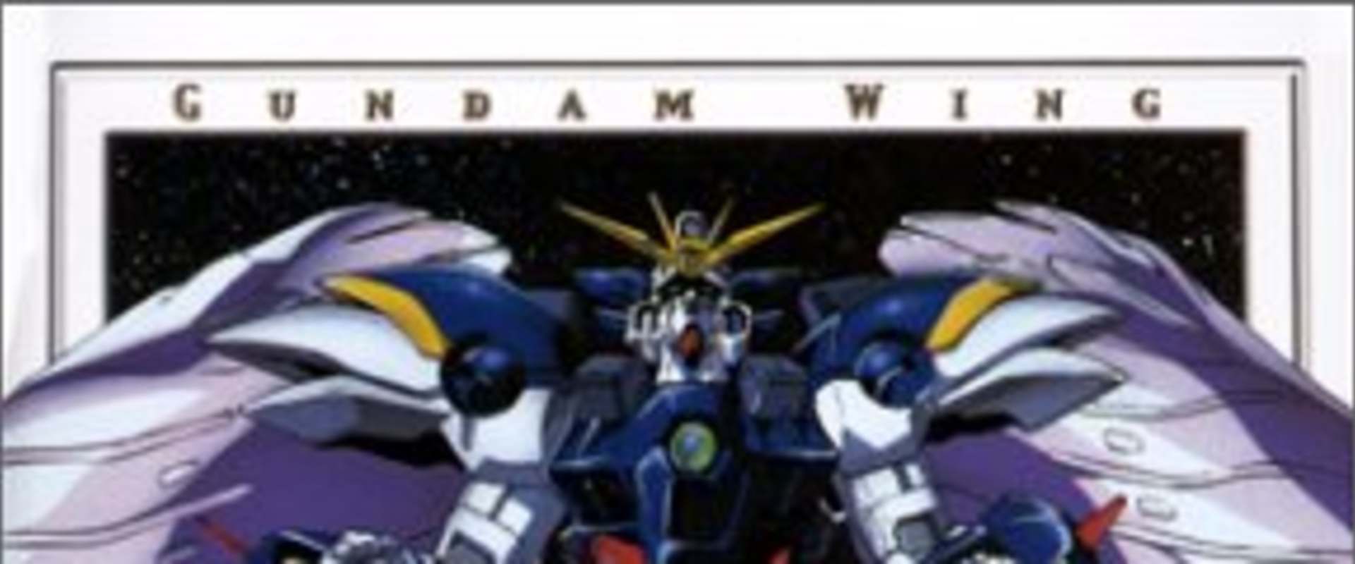 Mobile Suit Gundam Wing: Endless Waltz background 1