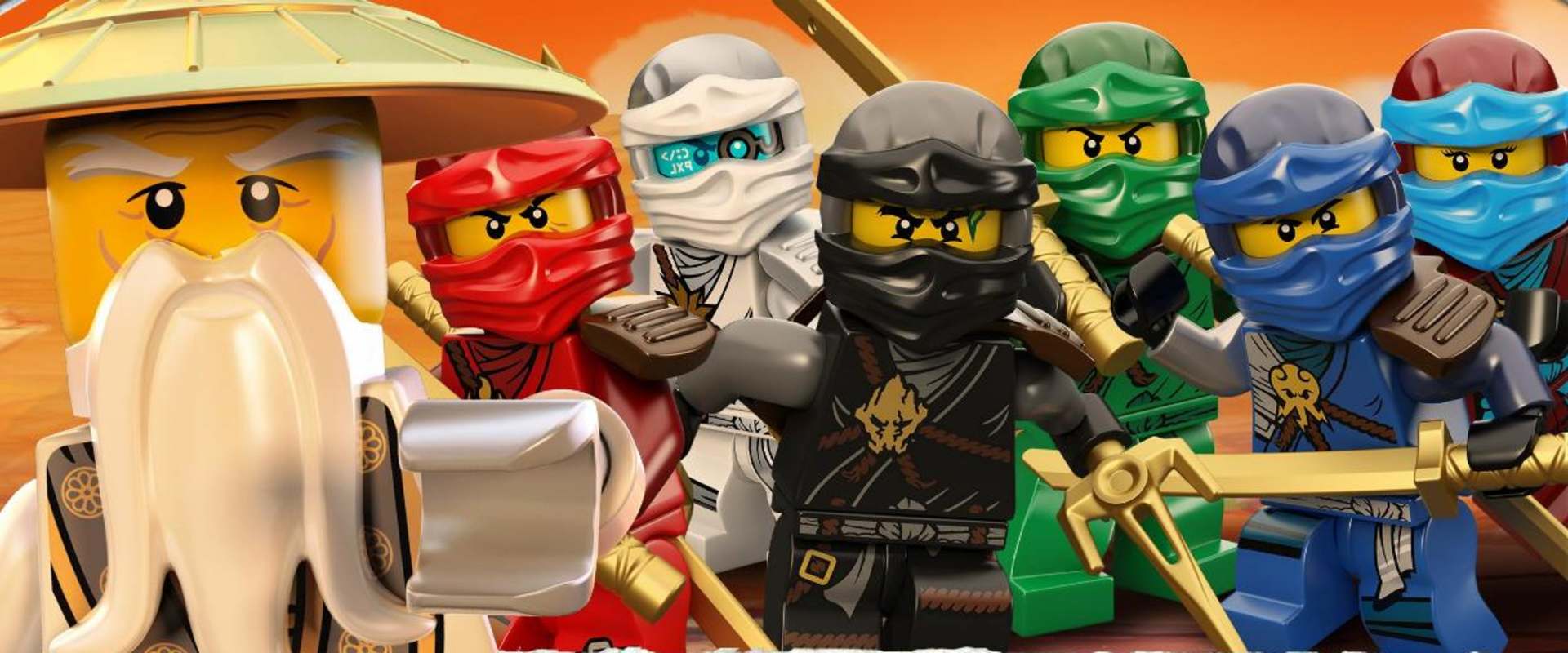 Ninjago: Masters of Spinjitzu - Day of the Departed background 1