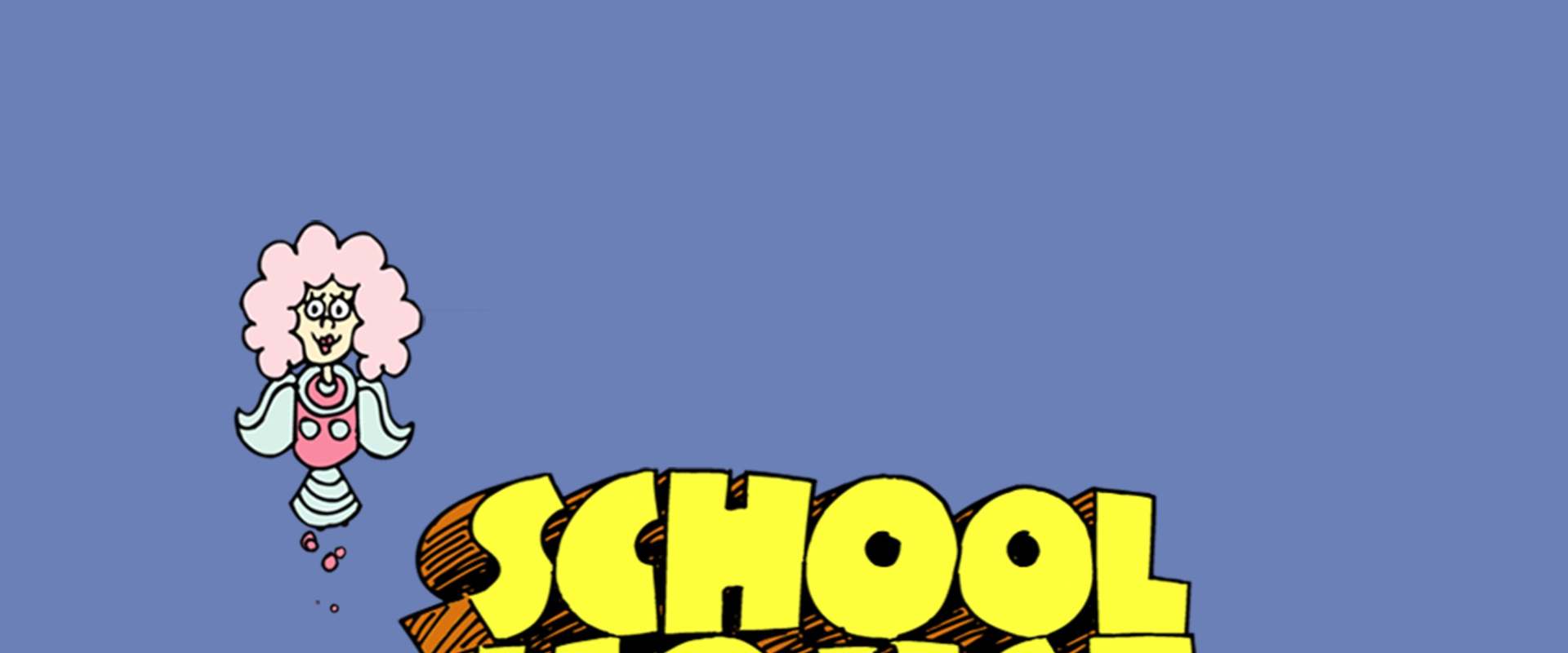 Schoolhouse Rock! 50th Anniversary Singalong background 1