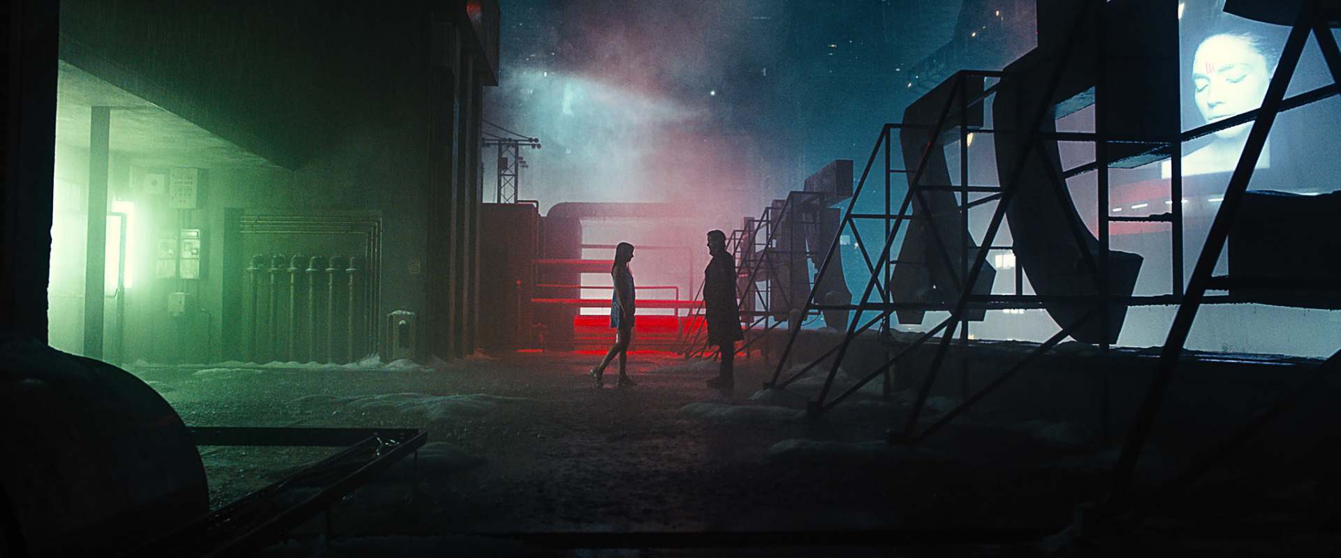 Blade Runner 2049 background 2