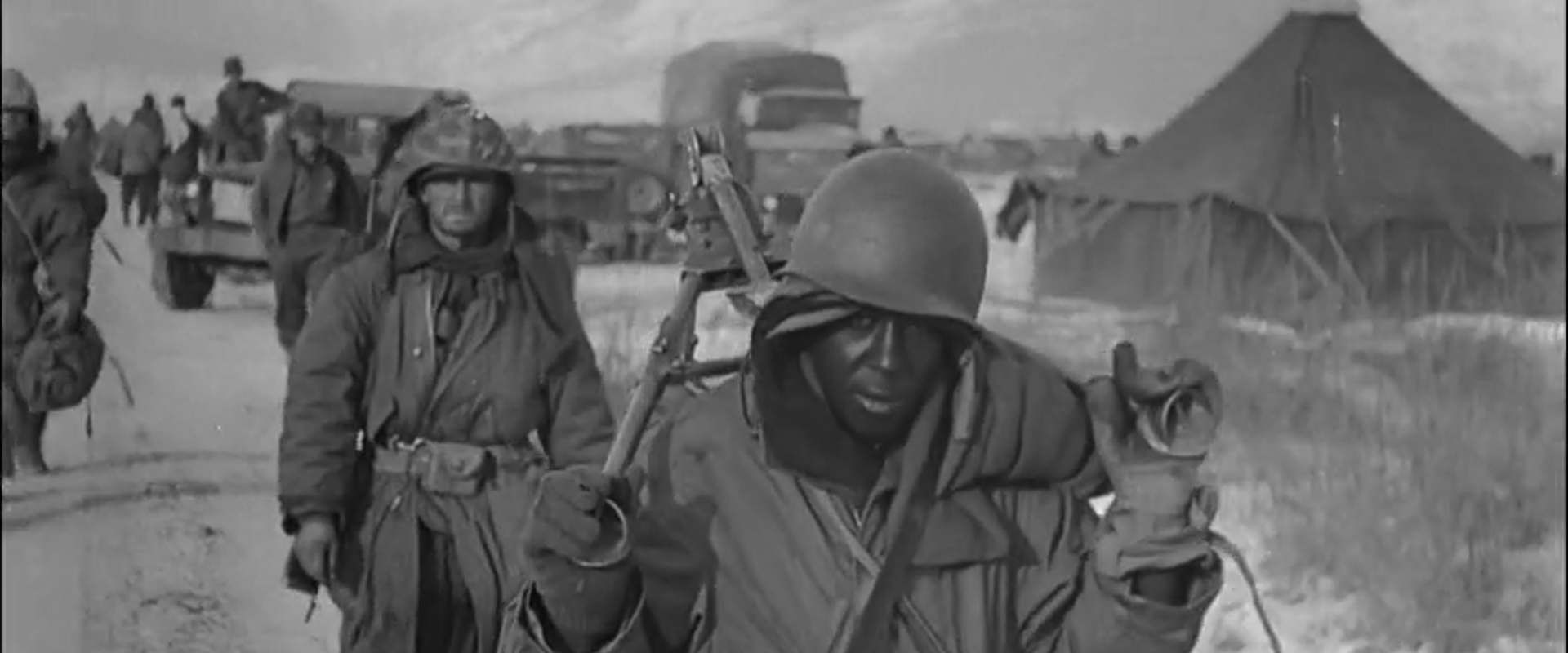 The Battle Of Chosin background 2