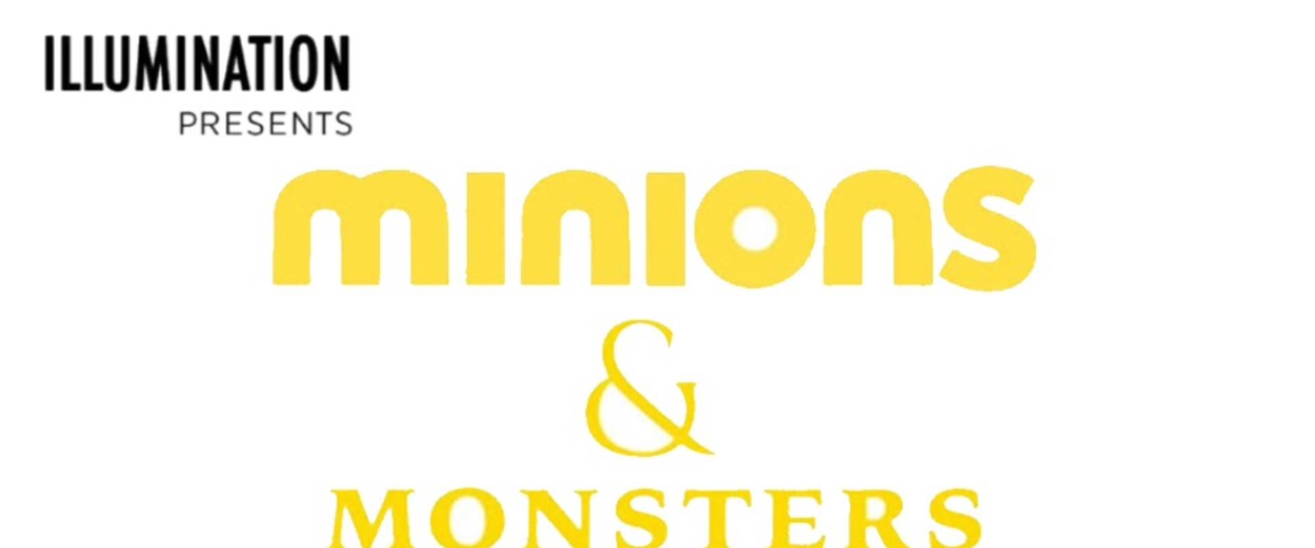 Minions and Monsters background 2