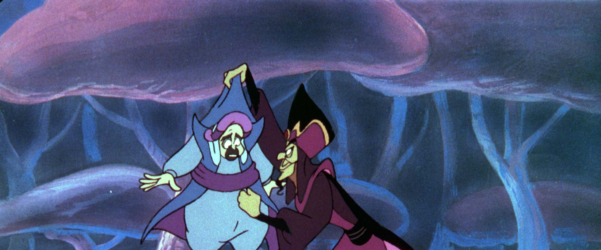 The Return of Jafar background 2