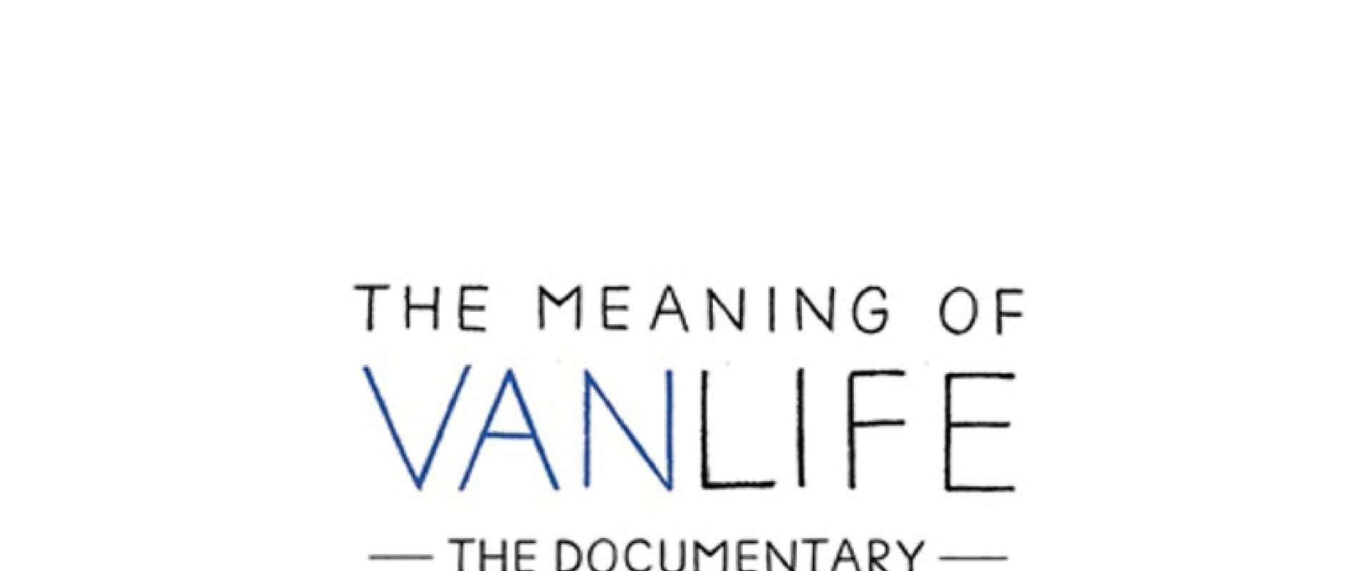The Meaning of Vanlife background 2