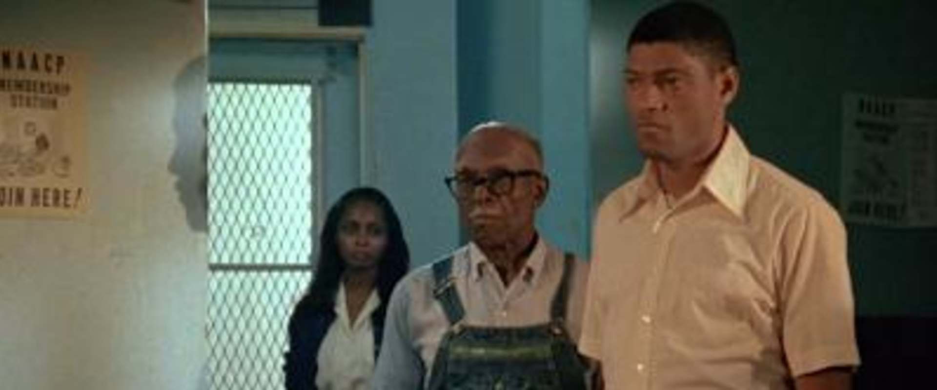 For Us, the Living: The Story of Medgar Evers background 2