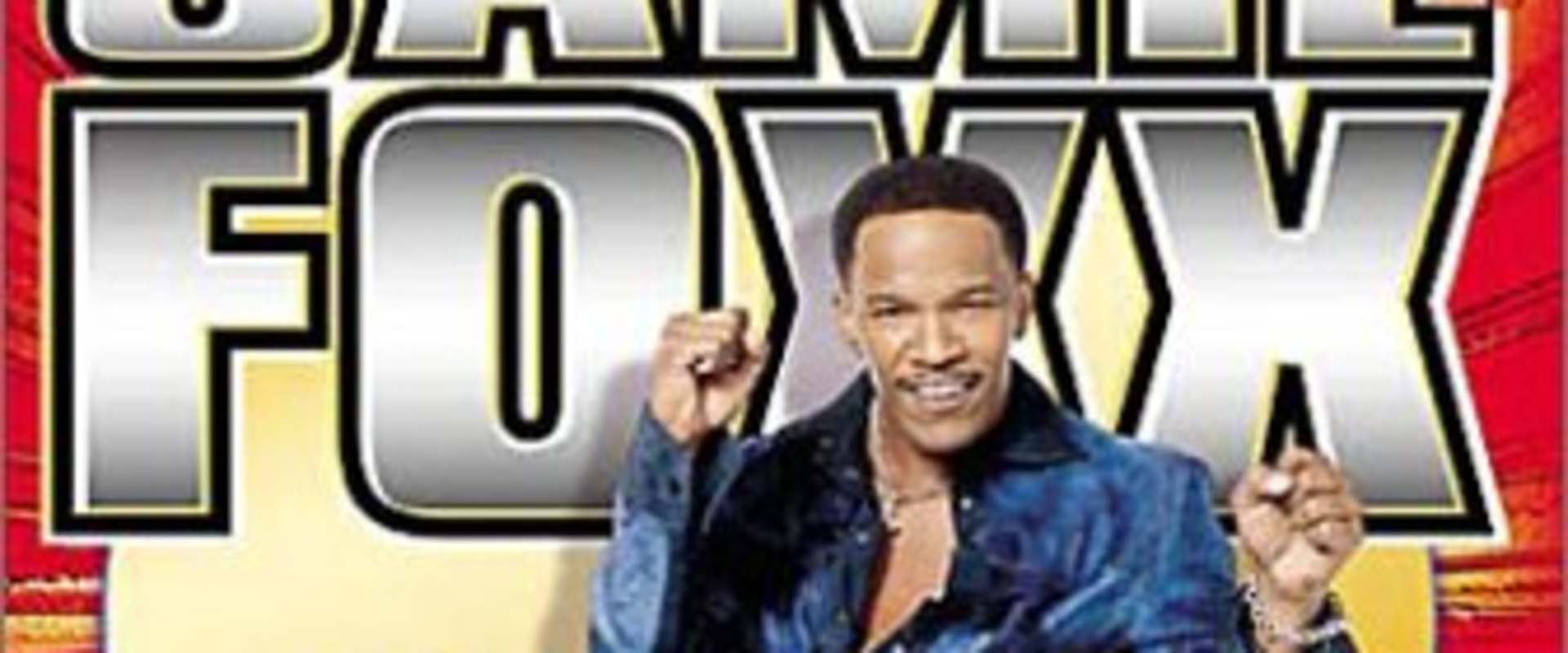 Jamie Foxx: I Might Need Security background 1