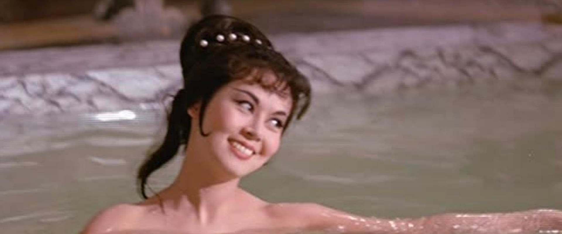 The Last Woman of Shang background 2