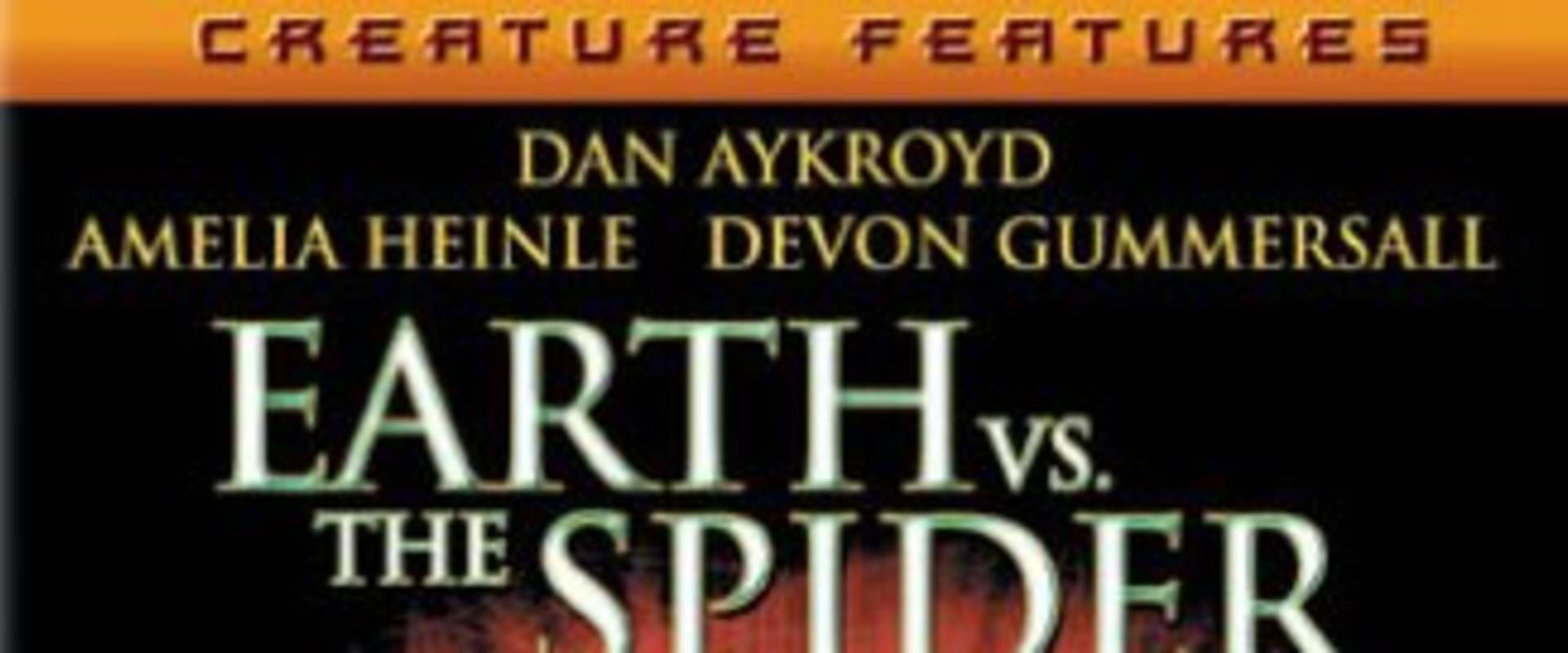 Earth vs. the Spider background 1