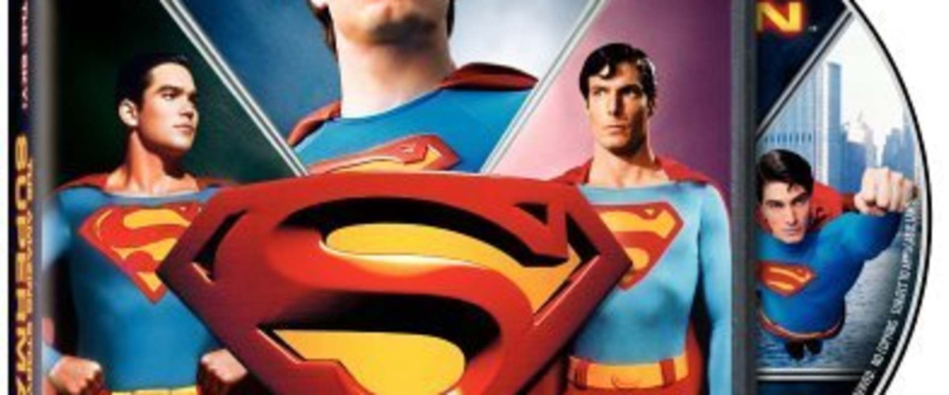 Look, Up in the Sky! The Amazing Story of Superman background 1