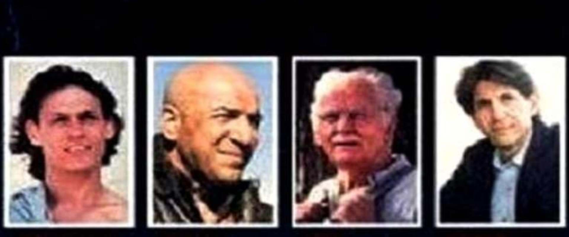 Alcatraz: The Whole Shocking Story background 1